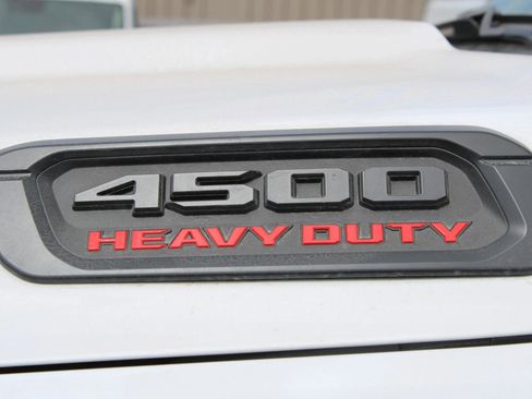 New 2025 RAM 4500 Tradesman RWD image 10