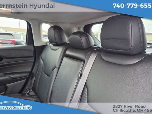 Used 2022 Jeep Compass Trailhawk image 23