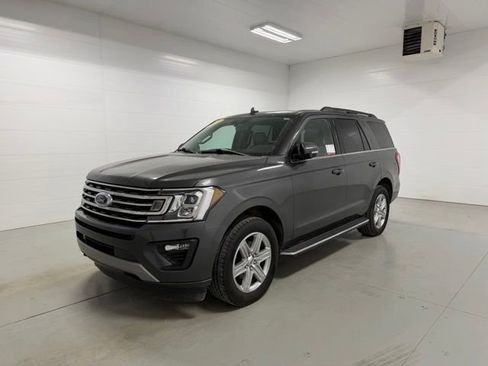 Used 2021 Ford Expedition XLT AWD/4WD image 4
