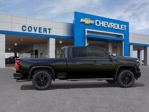 New 2026 Chevrolet Silverado 2500 LTZ w/ Trail Boss Package image 5