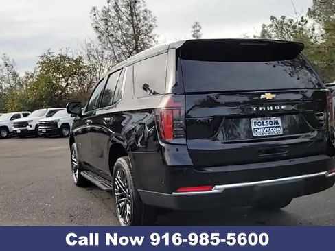 New 2026 Chevrolet Tahoe LS w/ LPO, Get Active Package image 9