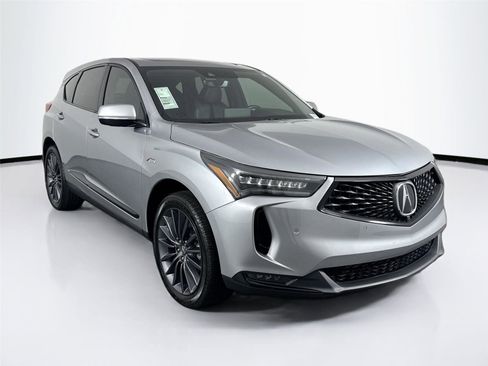Used 2022 Acura RDX AWD image 4