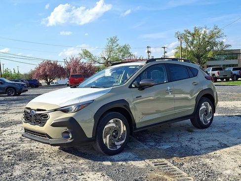 New 2026 Subaru Crosstrek 2.5i Limited w/ Convenience Package AWD/4WD image 4