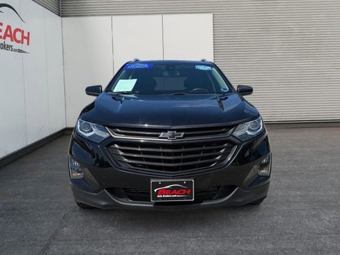 Used 2020 Chevrolet Equinox LT w/ Midnight Edition AWD/4WD image 7
