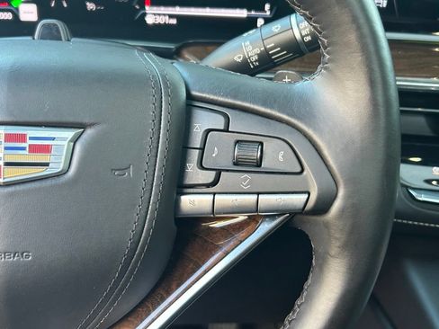 Used 2021 Cadillac Escalade ESV Sport Platinum RWD image 41