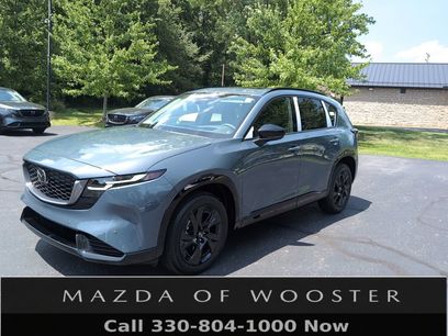 New 2026 MAZDA CX-5 2.5 S w/ Premium Package