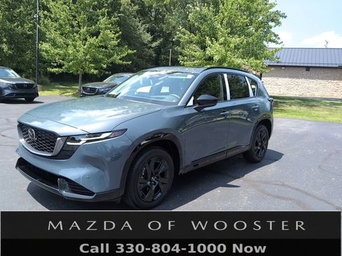 New 2026 MAZDA CX-5 2.5 S w/ Premium Package AWD/4WD image 1