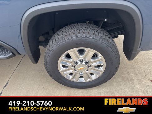 New 2025 Chevrolet Silverado 3500 High Country w/ Technology Package image 69