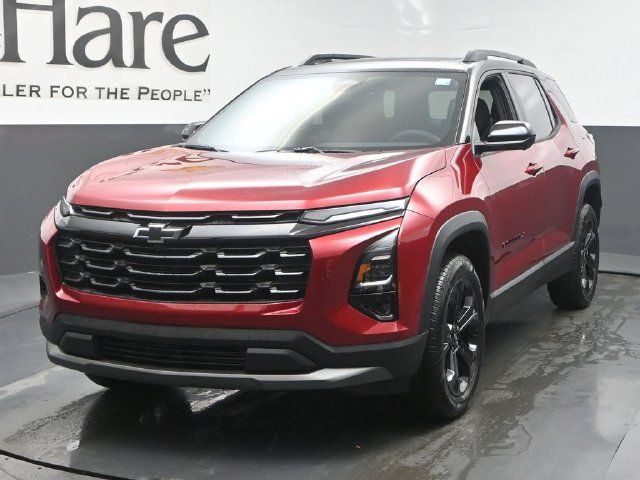 New 2027 Chevrolet Equinox LT w/ Convenience Package II FWD image 7