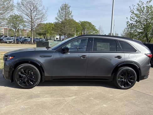 New 2026 MAZDA CX-90 3.3 Turbo S w/ Premium Package AWD/4WD image 10