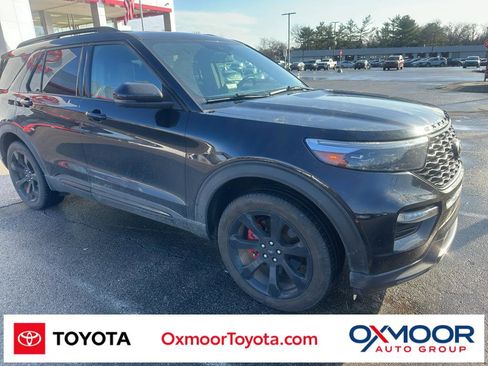 Used 2021 Ford Explorer ST w/ Equipment Group 401A image 1