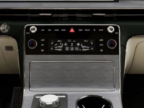 New 2026 Genesis GV80 3.5T Prestige image 15