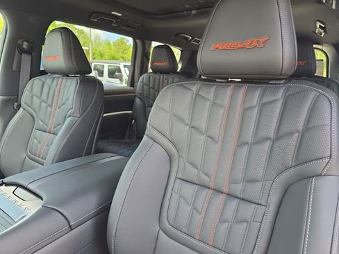 New 2026 Nissan Armada PRO-4X AWD/4WD image 24
