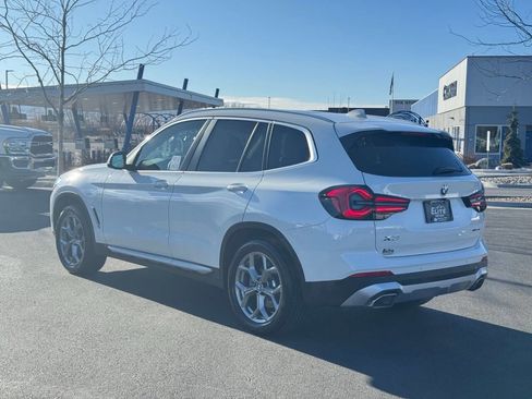 Used 2024 BMW X3 xDrive30i w/ Premium Essential Package image 10