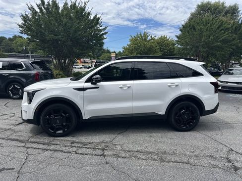 Certified 2024 Kia Sorento SX AWD/4WD image 9