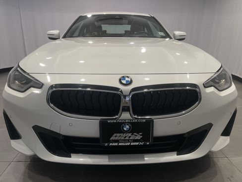 Certified 2023 BMW 230i xDrive Coupe w/ Premium Package AWD/4WD image 2