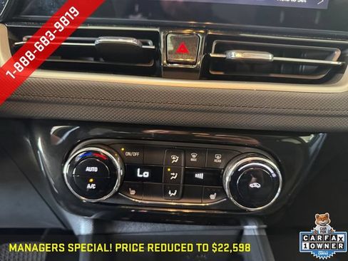 Certified 2024 Chevrolet TrailBlazer LT w/ Convenience Package AWD/4WD image 5