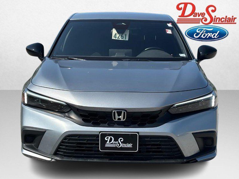 Used 2024 Honda Civic Sport image 2