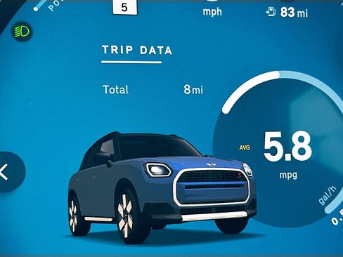 New 2026 MINI Cooper Countryman S image 9