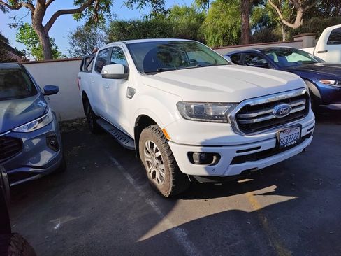 Certified 2020 Ford Ranger Lariat w/ Technology Package AWD/4WD image 20