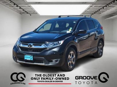 Used 2019 Honda CR-V EX-L