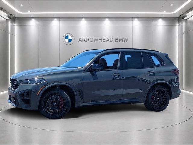 New 2026 BMW X5 M Competition w/ Executive Package AWD/4WD image 29