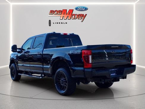 Used 2020 Ford F350 Lariat AWD/4WD image 7