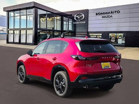New 2026 MAZDA CX-5 2.5 S w/ Premium Package AWD/4WD image 3
