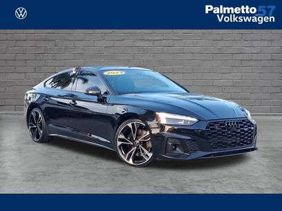 Used 2023 Audi S5 Premium Plus w/ Premium Plus Package