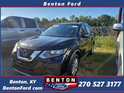 Used 2018 Nissan Rogue SV