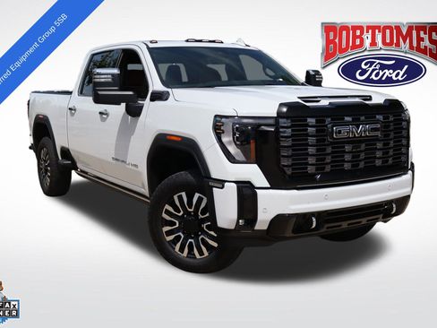 Used 2025 GMC Sierra 2500 Denali Ultimate AWD/4WD image 1