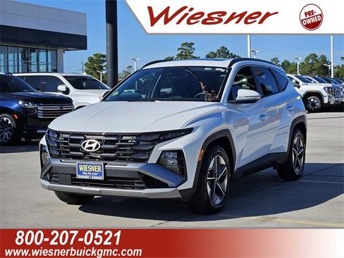 Used 2025 Hyundai Tucson SEL image 1