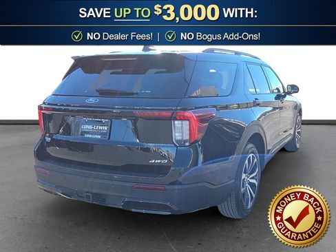 Used 2025 Ford Explorer ST-Line image 7