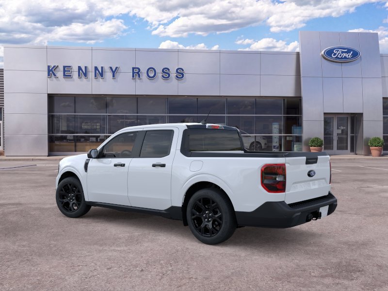 New 2026 Ford Maverick XLT w/ XLT Luxury Package AWD/4WD image 5