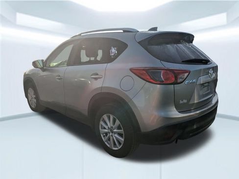 Used 2014 MAZDA CX-5 Touring w/ Bose/Moonroof Package FWD image 2