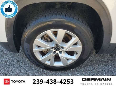 Used 2021 Volkswagen Atlas Cross Sport S image 13