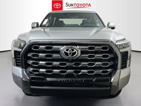 New 2026 Toyota Tundra Platinum AWD/4WD image 10