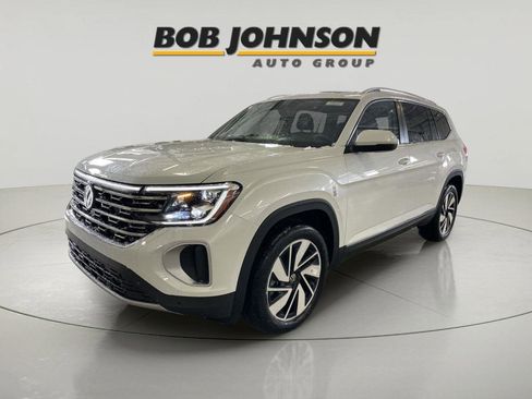 New 2026 Volkswagen Atlas SEL AWD/4WD image 4