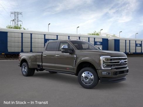 New 2026 Ford F450 Platinum w/ Platinum Plus Package AWD/4WD image 36
