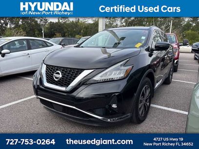 Used 2019 Nissan Murano SV w/ Premium Package