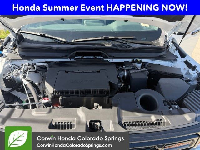 New 2026 Honda Passport TrailSport image 32
