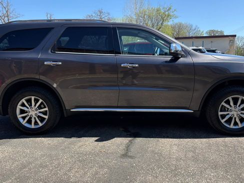 Used 2016 Dodge Durango SXT w/ Quick Order Package 23B AWD/4WD image 11