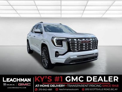 New 2027 GMC Terrain Denali w/ LPO, Floor Liner Package