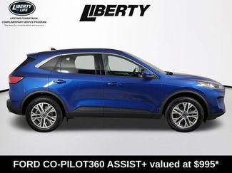 Certified 2022 Ford Escape SEL AWD/4WD video 2