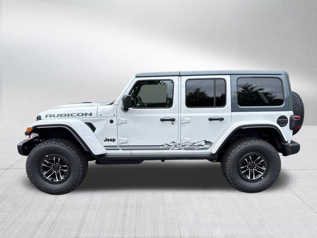 New 2026 Jeep Wrangler Unlimited Rubicon w/ Rockslide Package AWD/4WD image 8