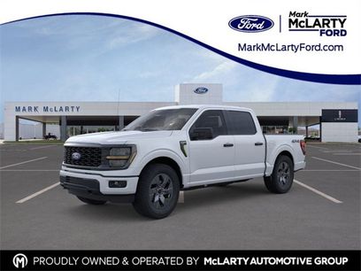 New 2025 Ford F150 STX w/ Equipment Group 200A