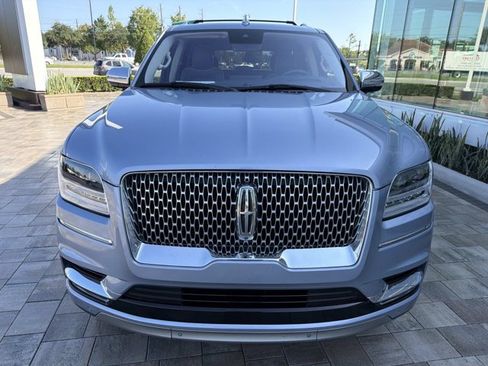 Used 2019 Lincoln Navigator Black Label w/ Cargo Package AWD/4WD image 7