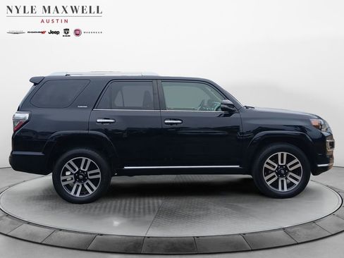 Used 2019 Toyota 4Runner Limited image 17