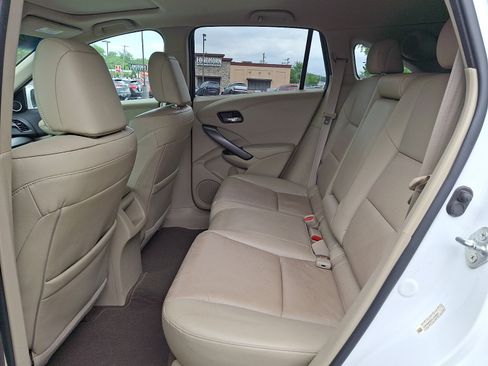 Used 2014 Acura RDX AWD w/ Technology Package image 10