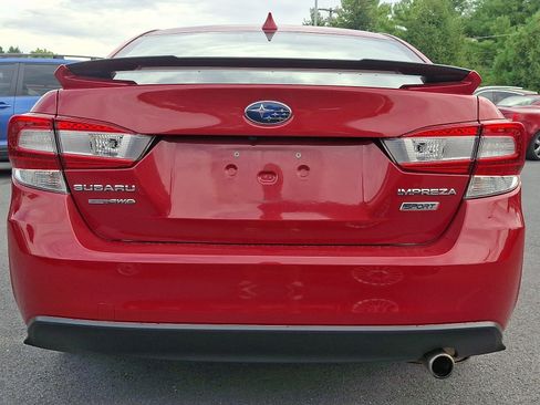 Used 2021 Subaru Impreza 2.0i Sport w/ Popular Package #3 AWD/4WD image 5